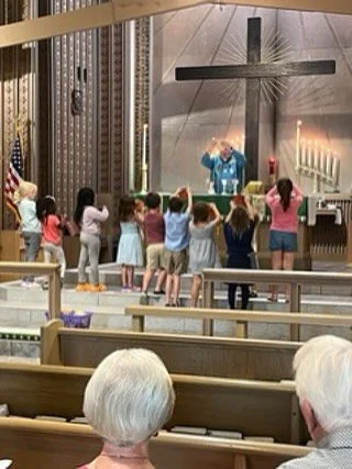 We&rsquo;re having the blessing of the backpacks this Sunday, August 10th at the 10:00 service for these and ALL our students and teachers returning to the classroom. Bring your backpacks and join us!