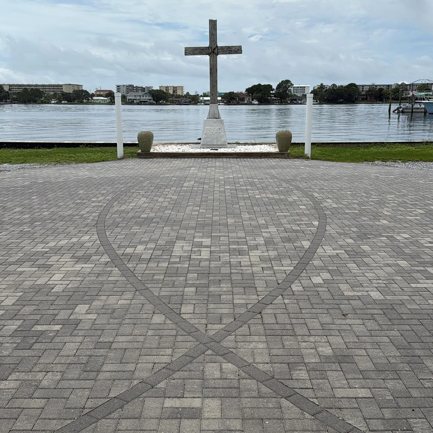 It&rsquo;s always a beautiful day in our back yard!