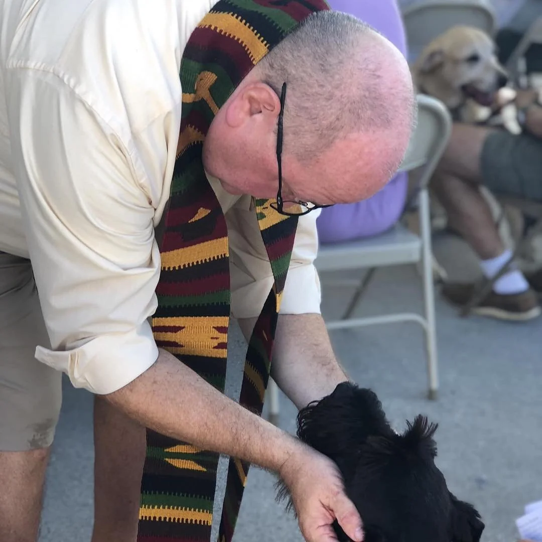 Blessing of the Animals today.