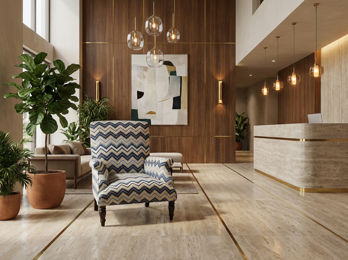 Festival Oceana in hotel lobby.png