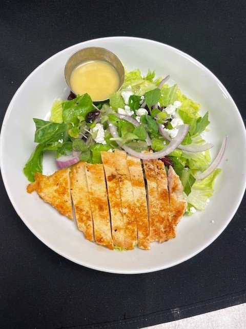 CHICKEN HARVEST SALAD