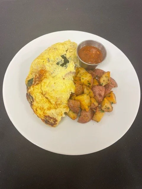 VEGGIE OMELET