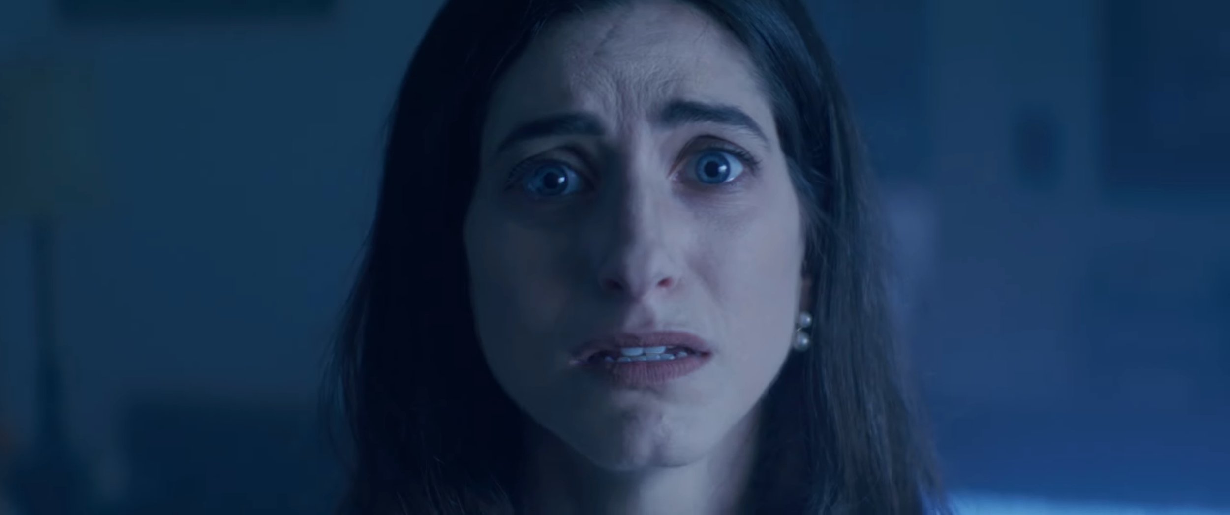 The Cinematography of Fear: How Horror Uses Light, Lens, and Composition to Get Under Your Skin
