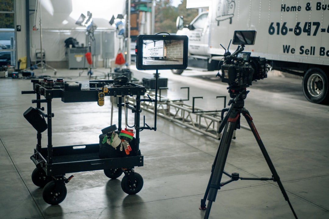 1-Ton vs. 2-Ton Grip Truck: Which Size Do You Actually Need for Your Shoot?