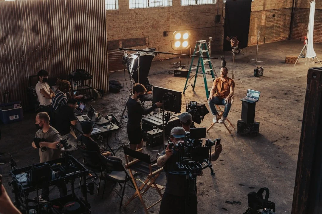 Director of Photography vs. Director: Who Does What on Set?