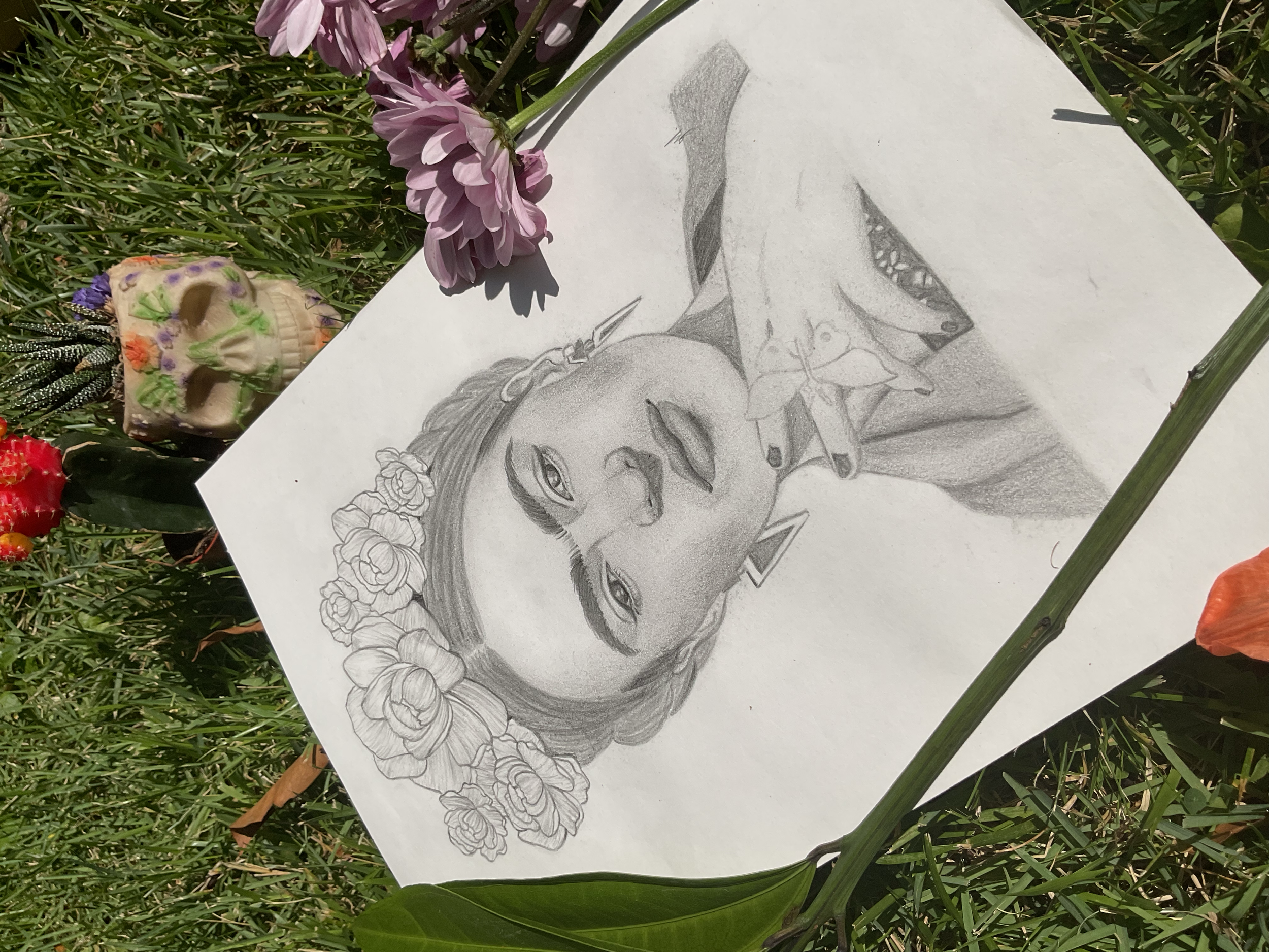 Frida Kahlo ~ La Reina