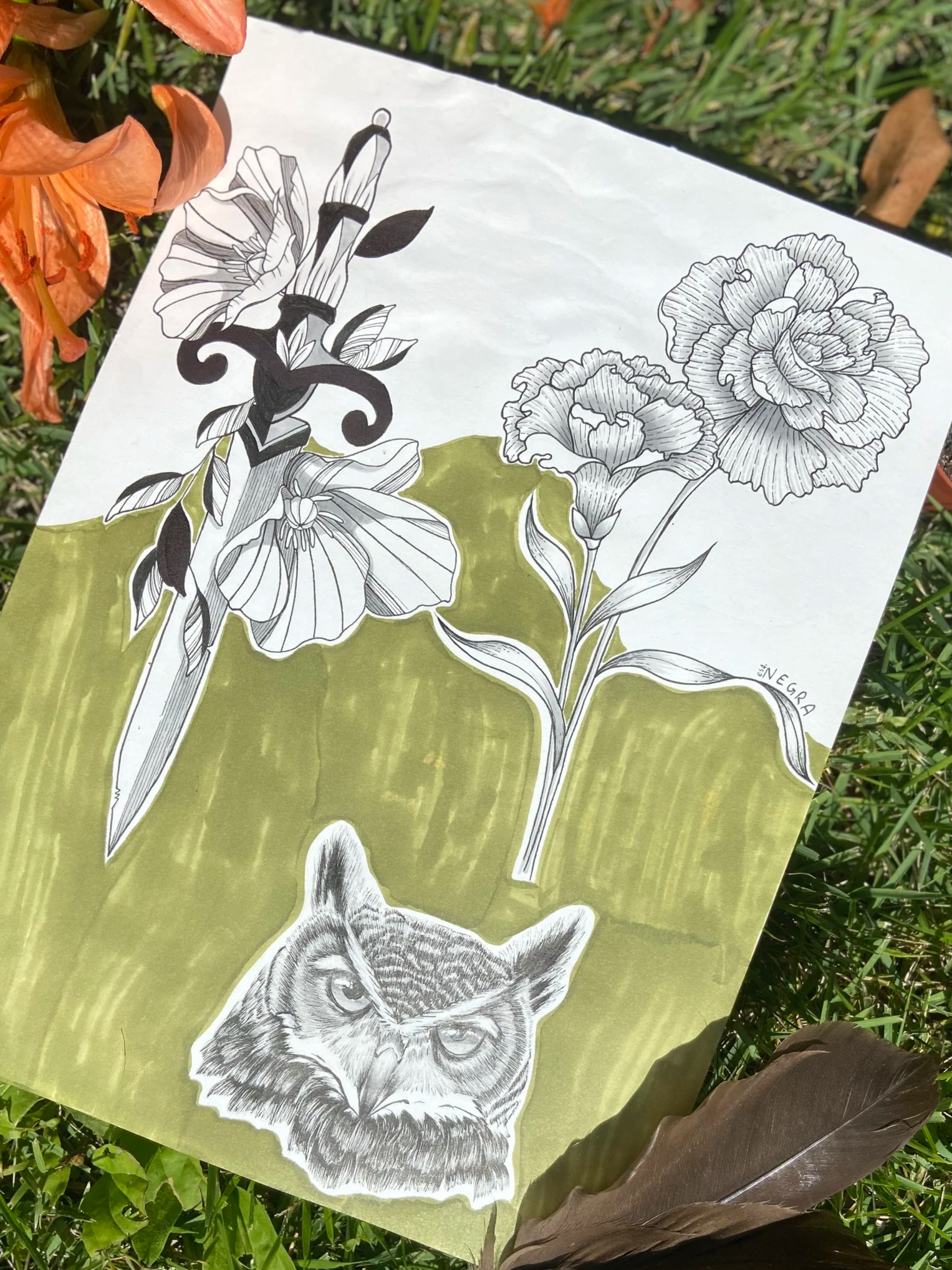 Los Protectores De Flores ~ Flash