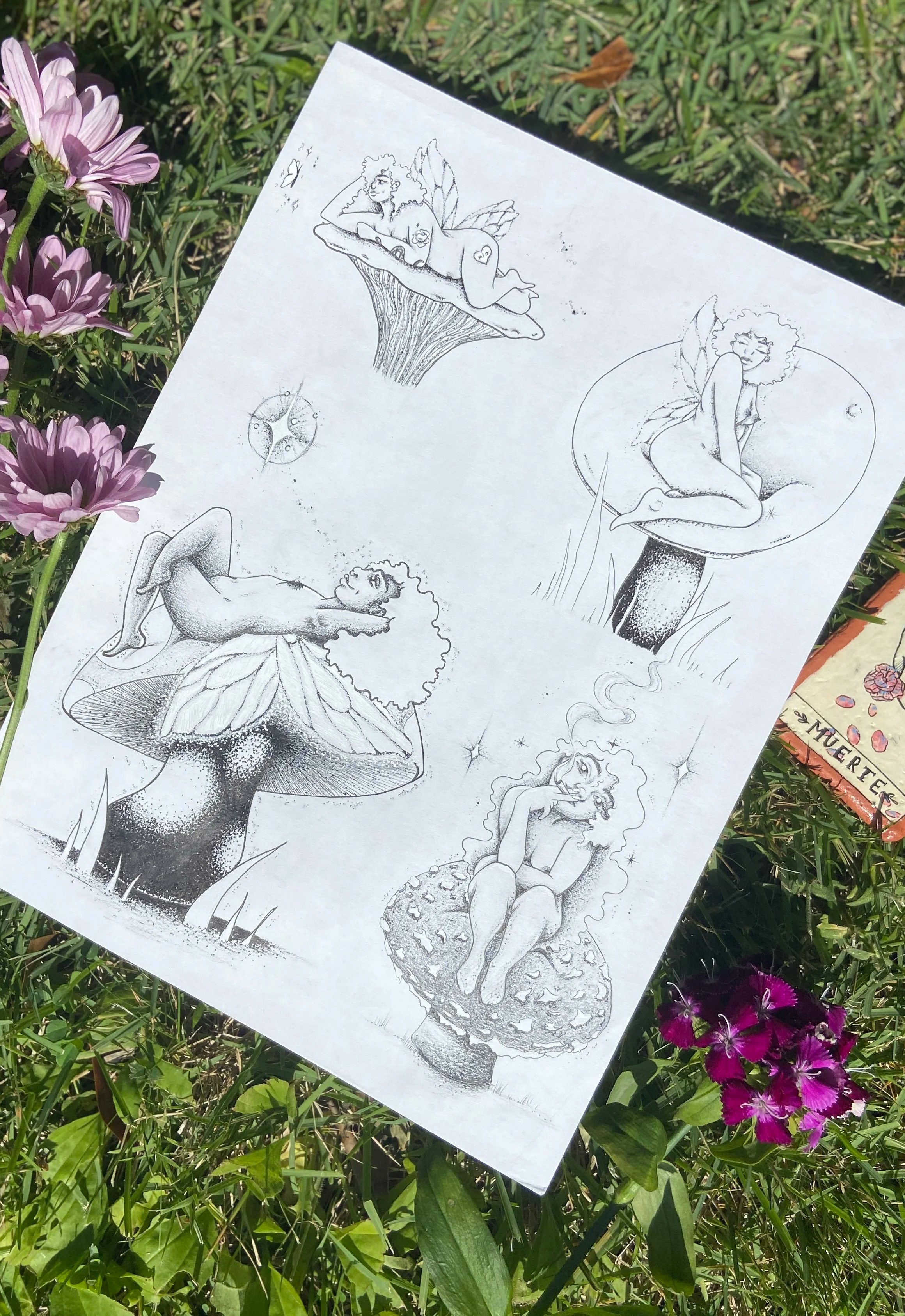 Ethereal Fairy ~ Flash