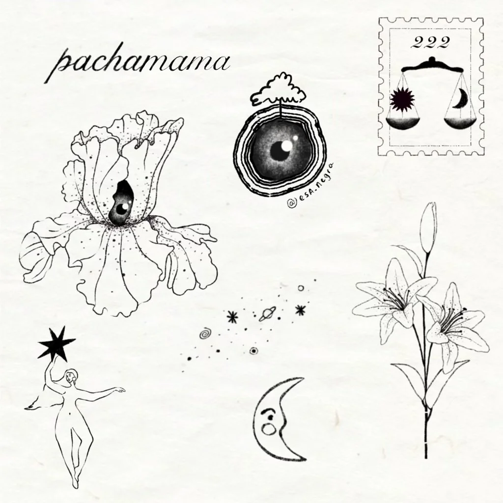 Reminders of the light that we all are and have always been 