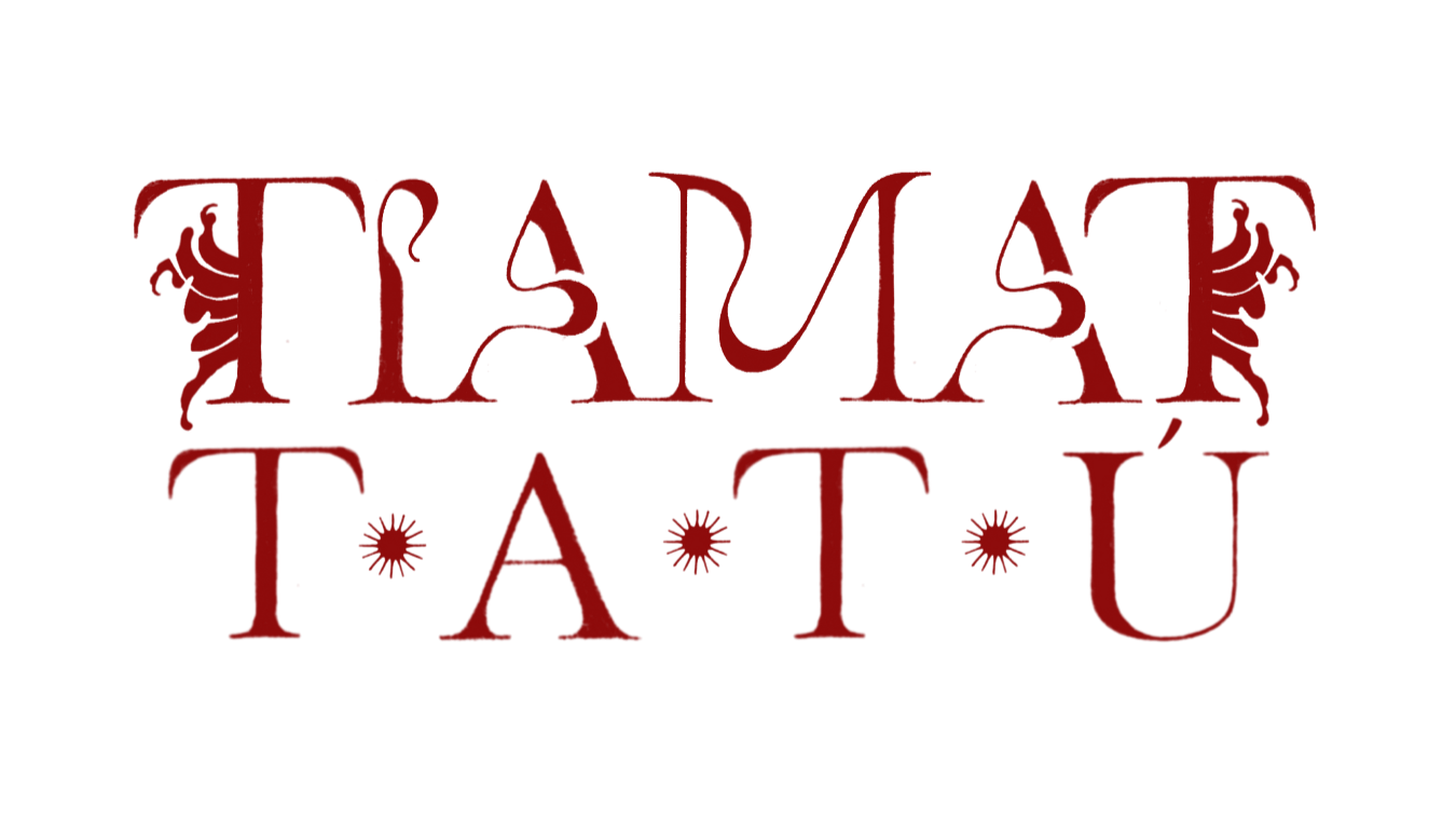 T I A M A T    T A T U