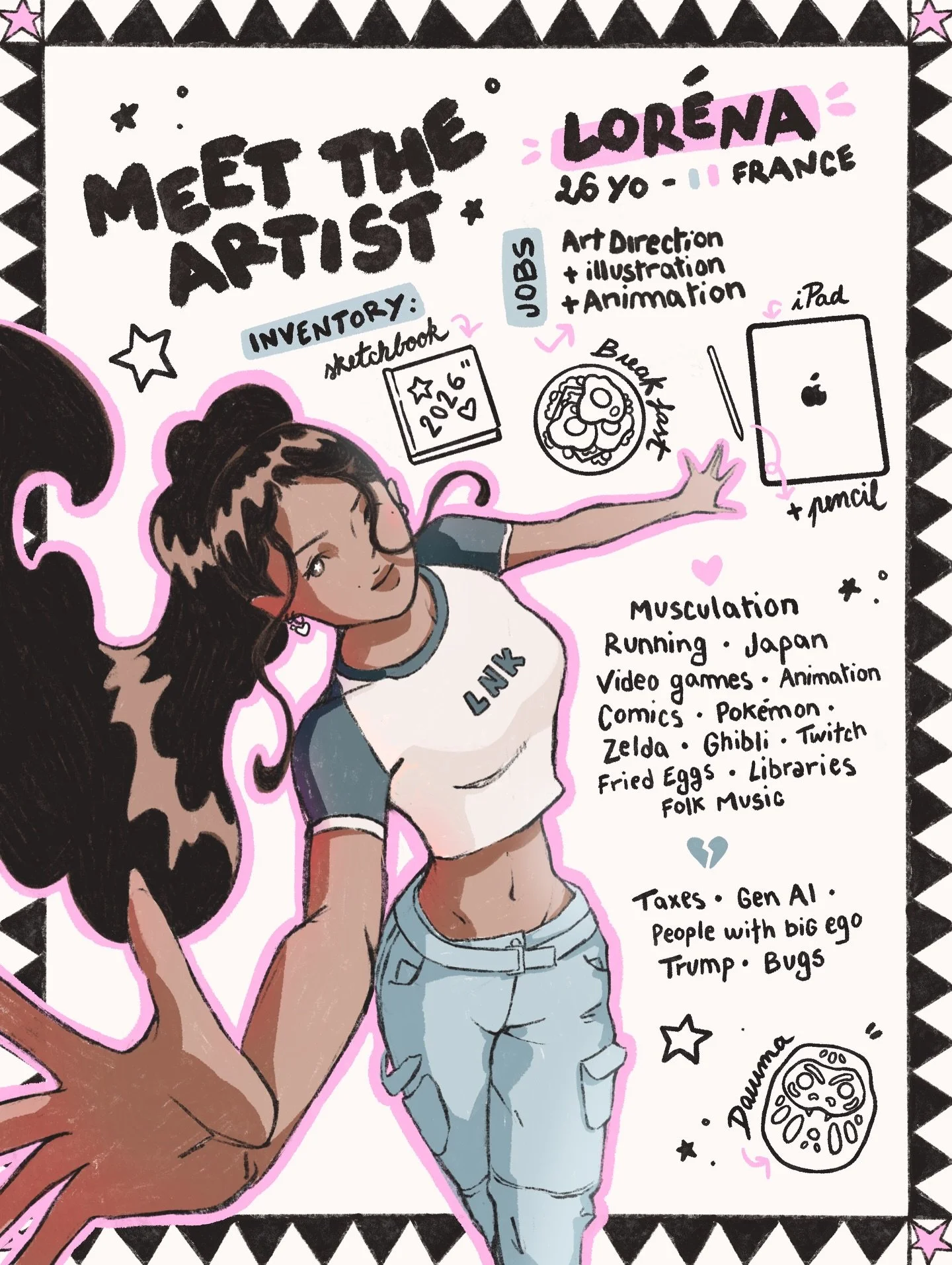 On a pass&eacute; les 8k r&eacute;cemment et je ne me suis jamais vraiment pr&eacute;sent&eacute;e, alors hello &agrave; toutes les nouvelles t&ecirc;tes, j&rsquo;esp&egrave;re que &ccedil;a vous aidera &agrave; me conna&icirc;tre un peu + ! 🤍

#mee