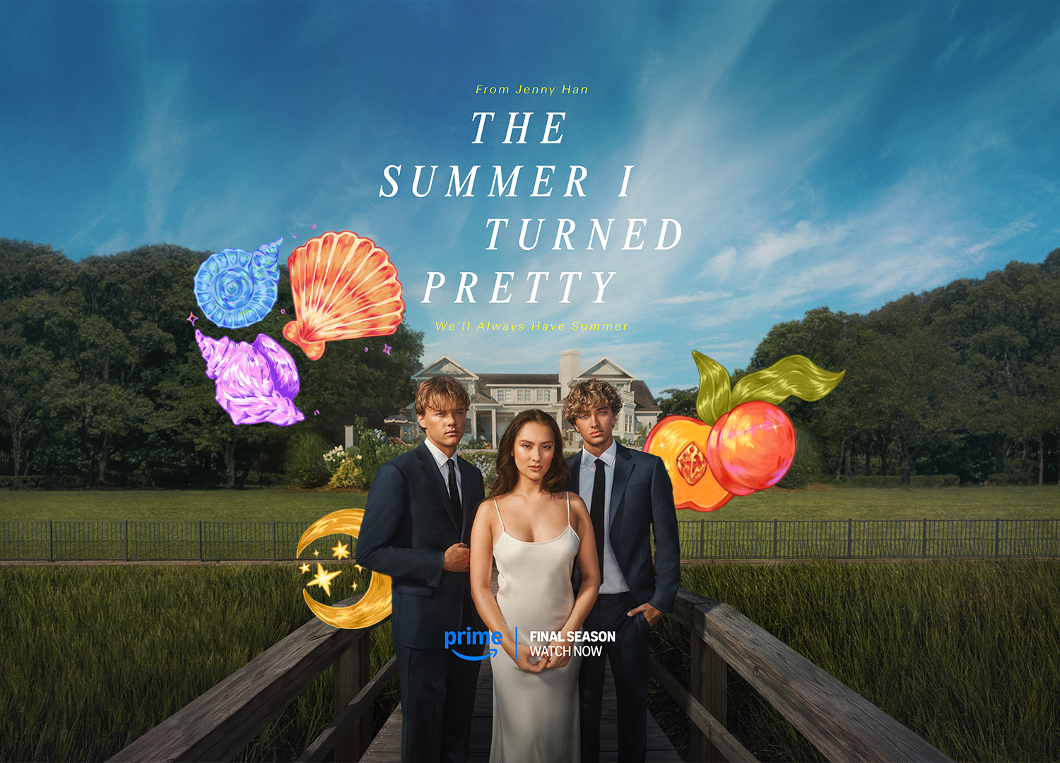 Prime - The Summer I Turned Pretty