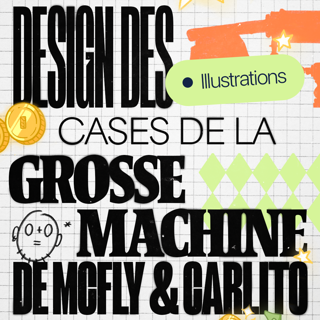 La Grosse Machine de Mc Fly & Carlito