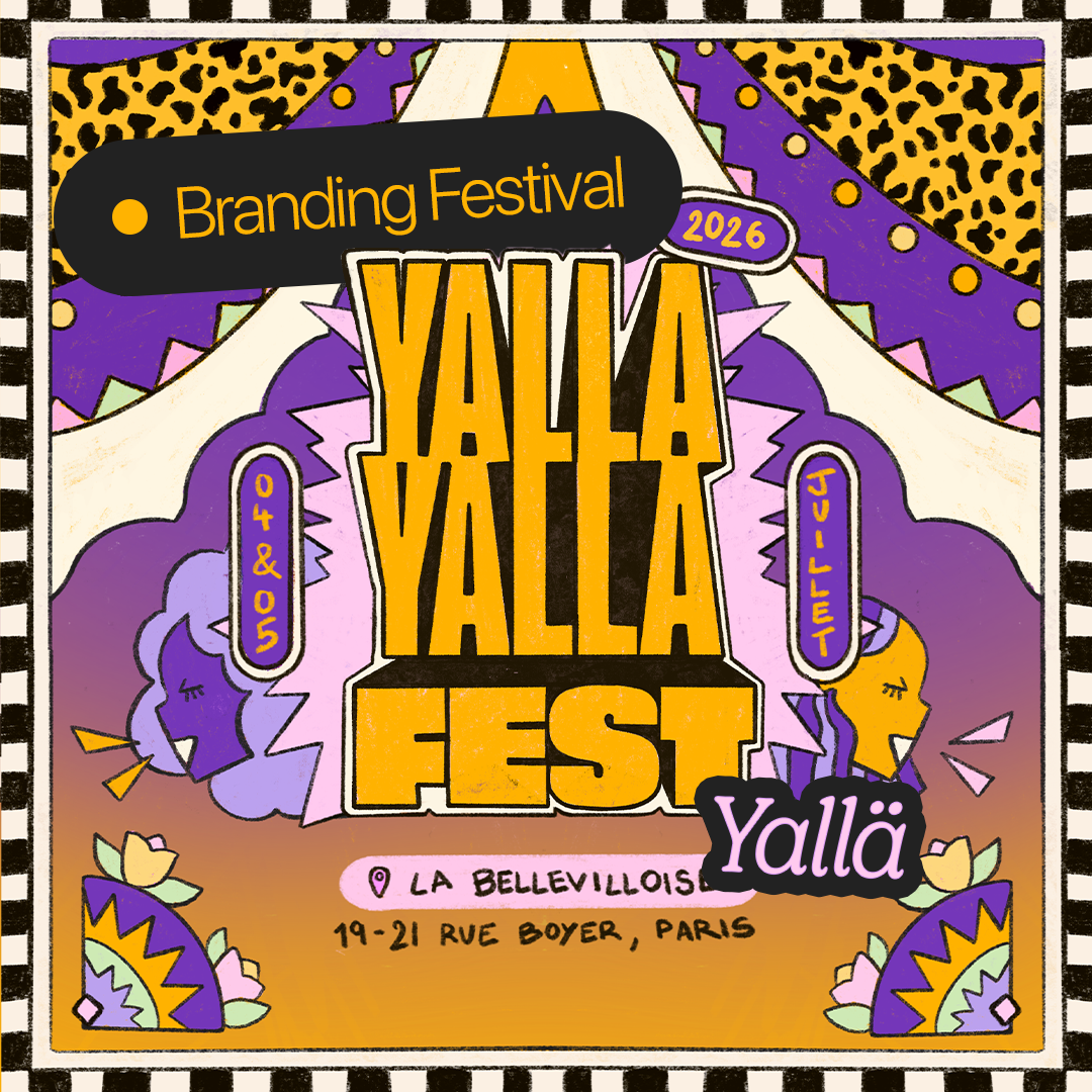 YALLÄ YALLÄ FEST