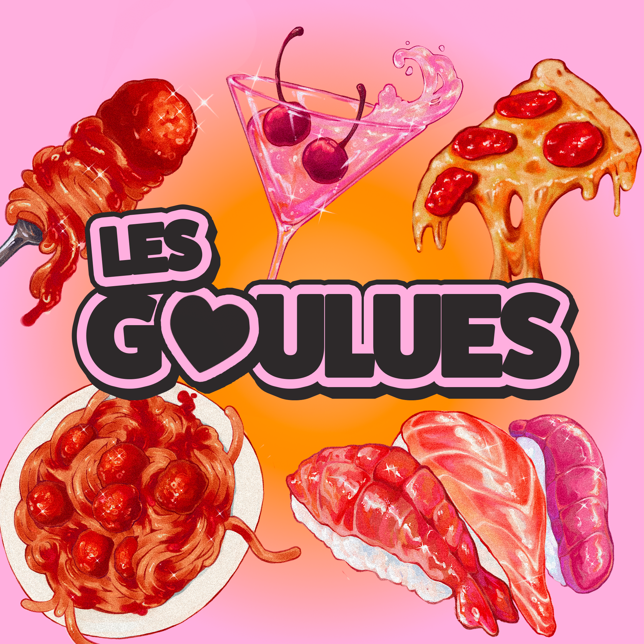 Les Goulues