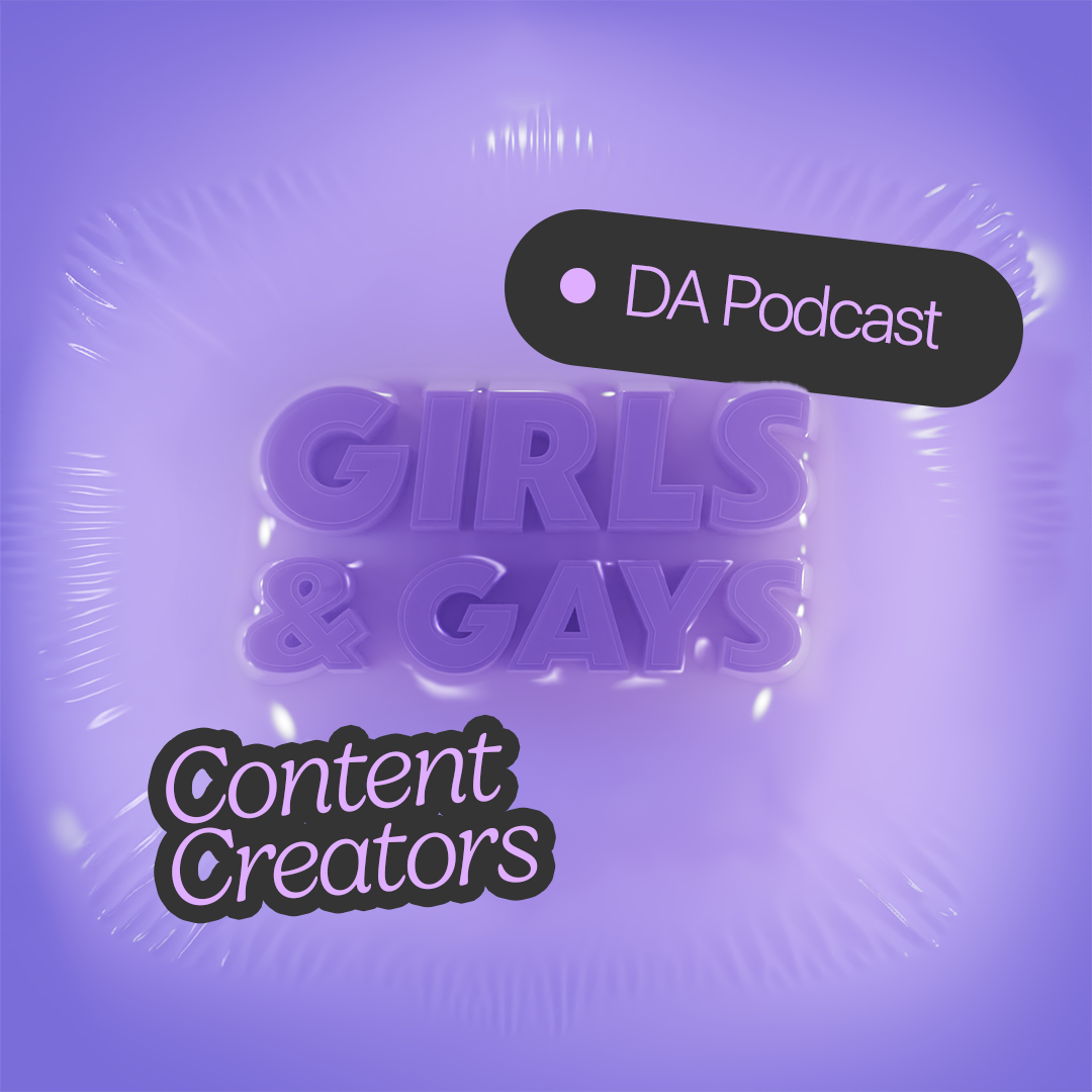 Podcasts : Parlons-en - Girls&Gays