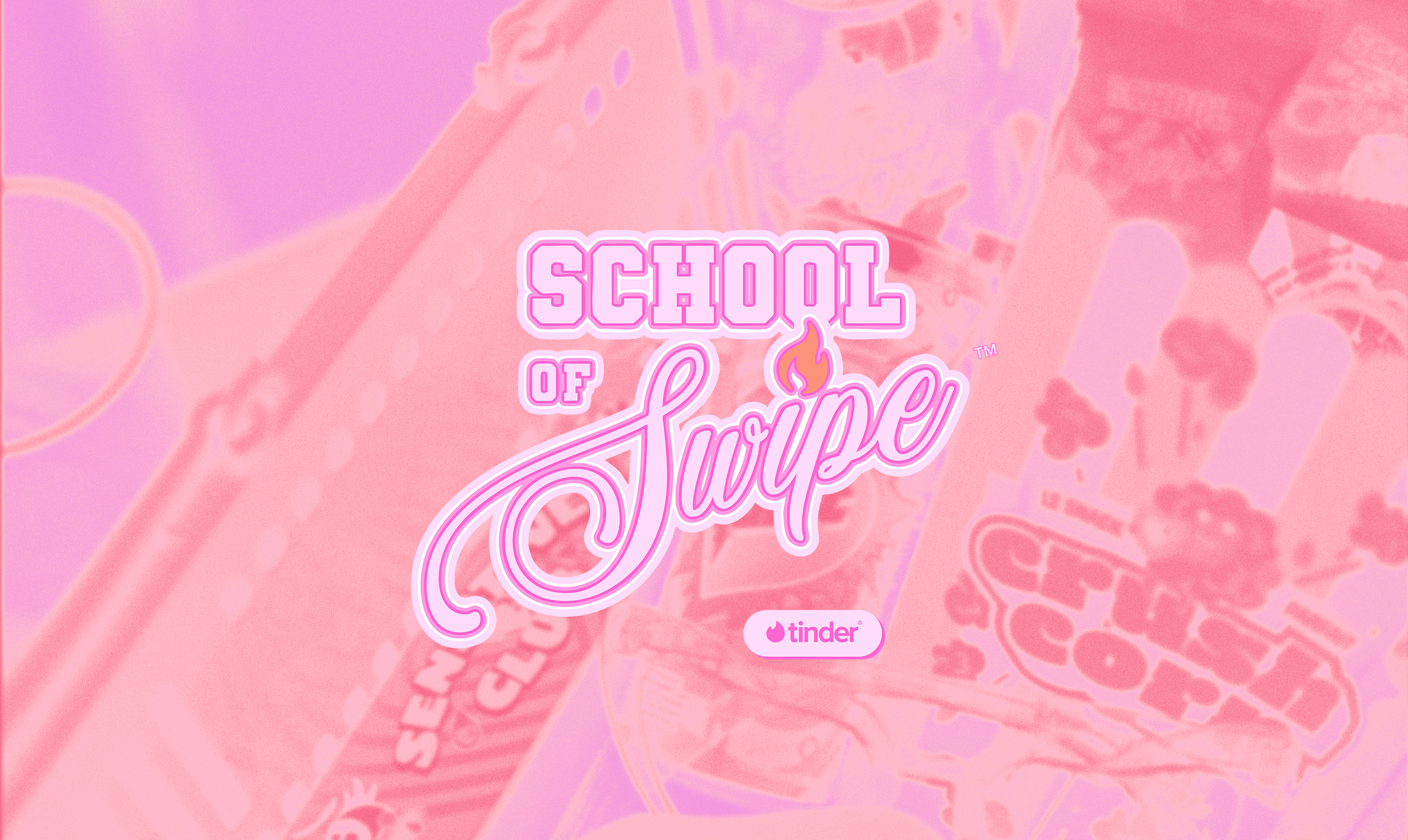 Tinder - School of Swipe