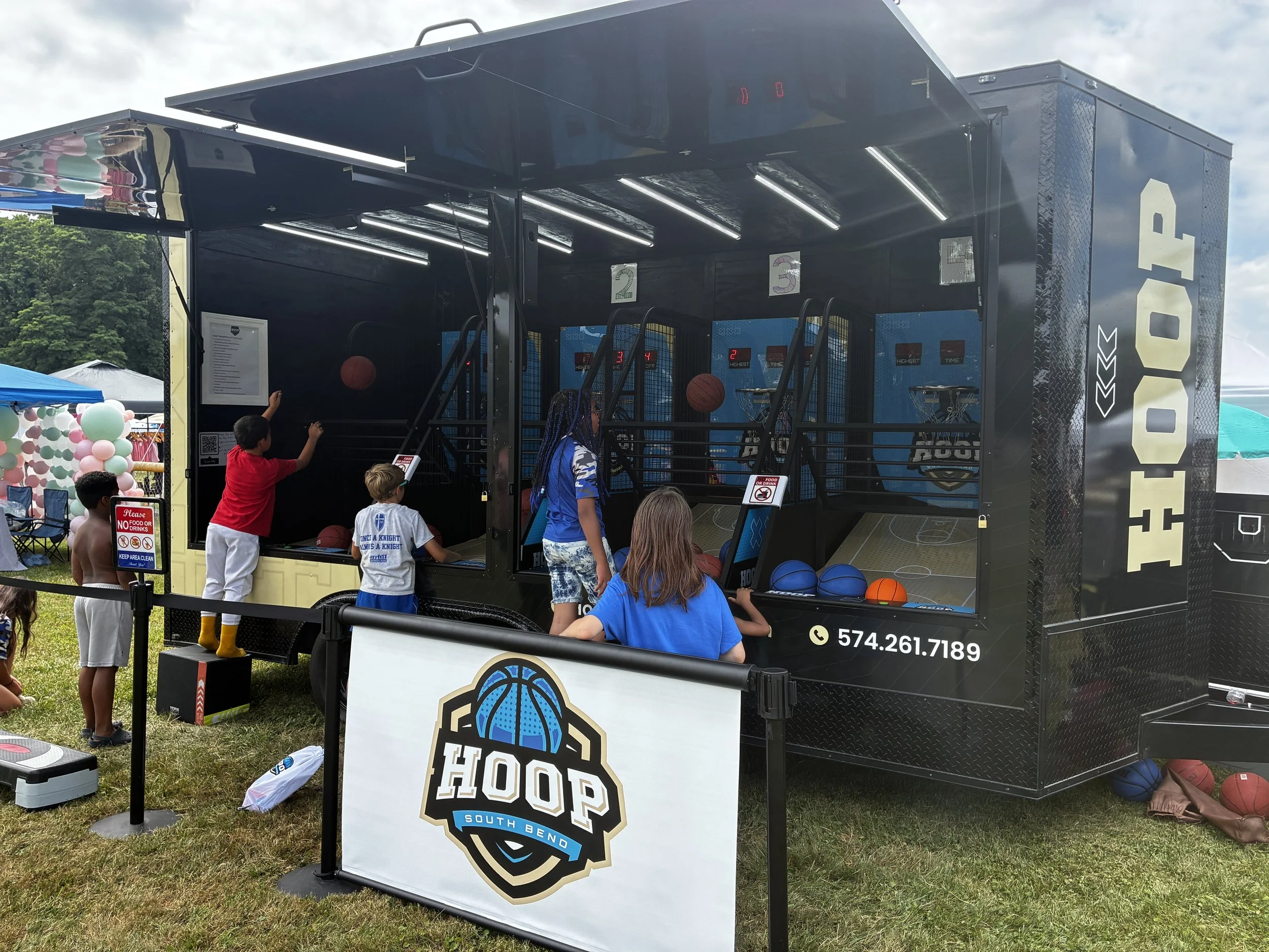 Mobile Basketball Hoop Trailer Near Me: Everything You Need to Know
