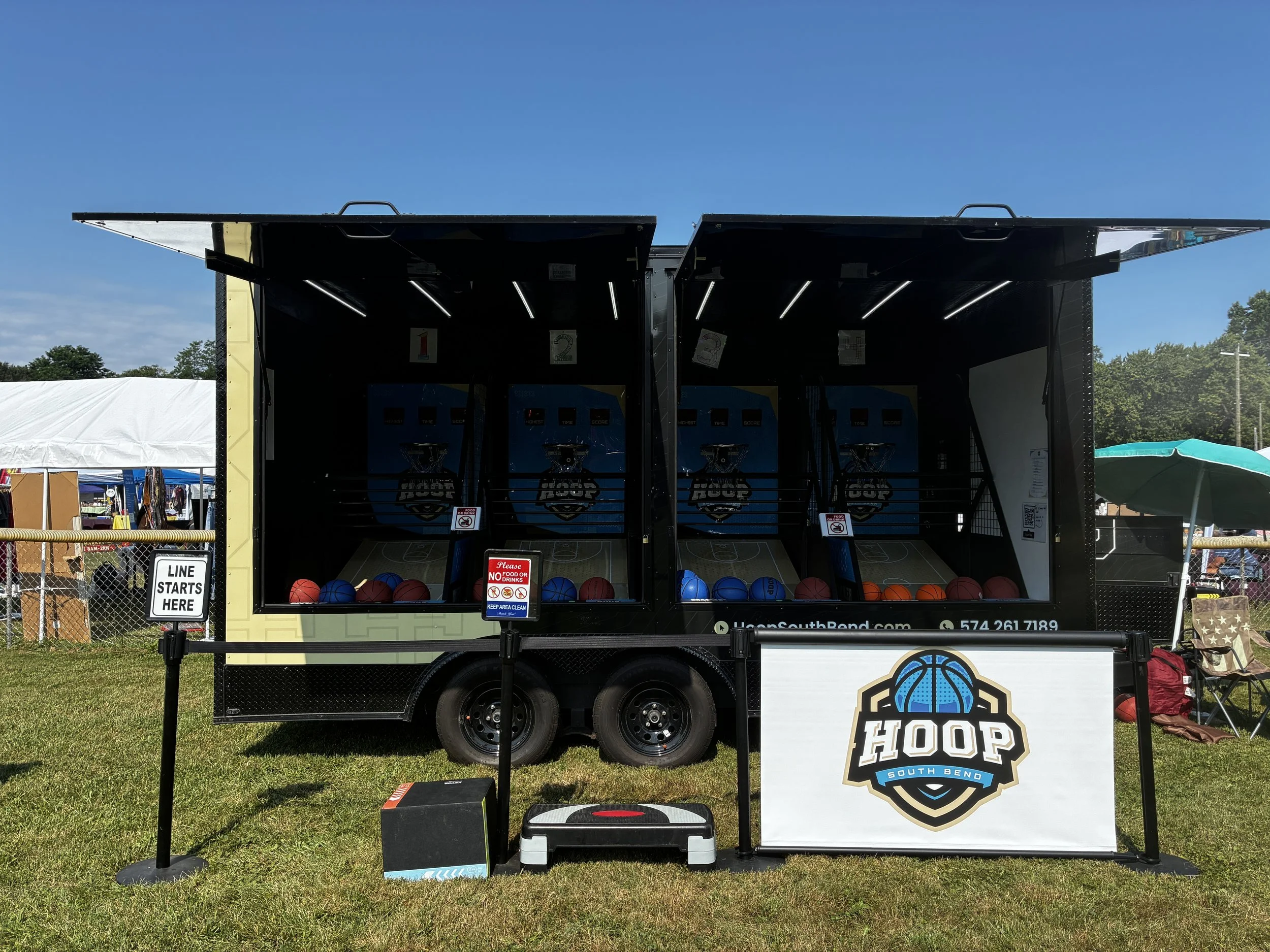 Planning an Event? Here’s Why You Should Rent a Basketball Hoop