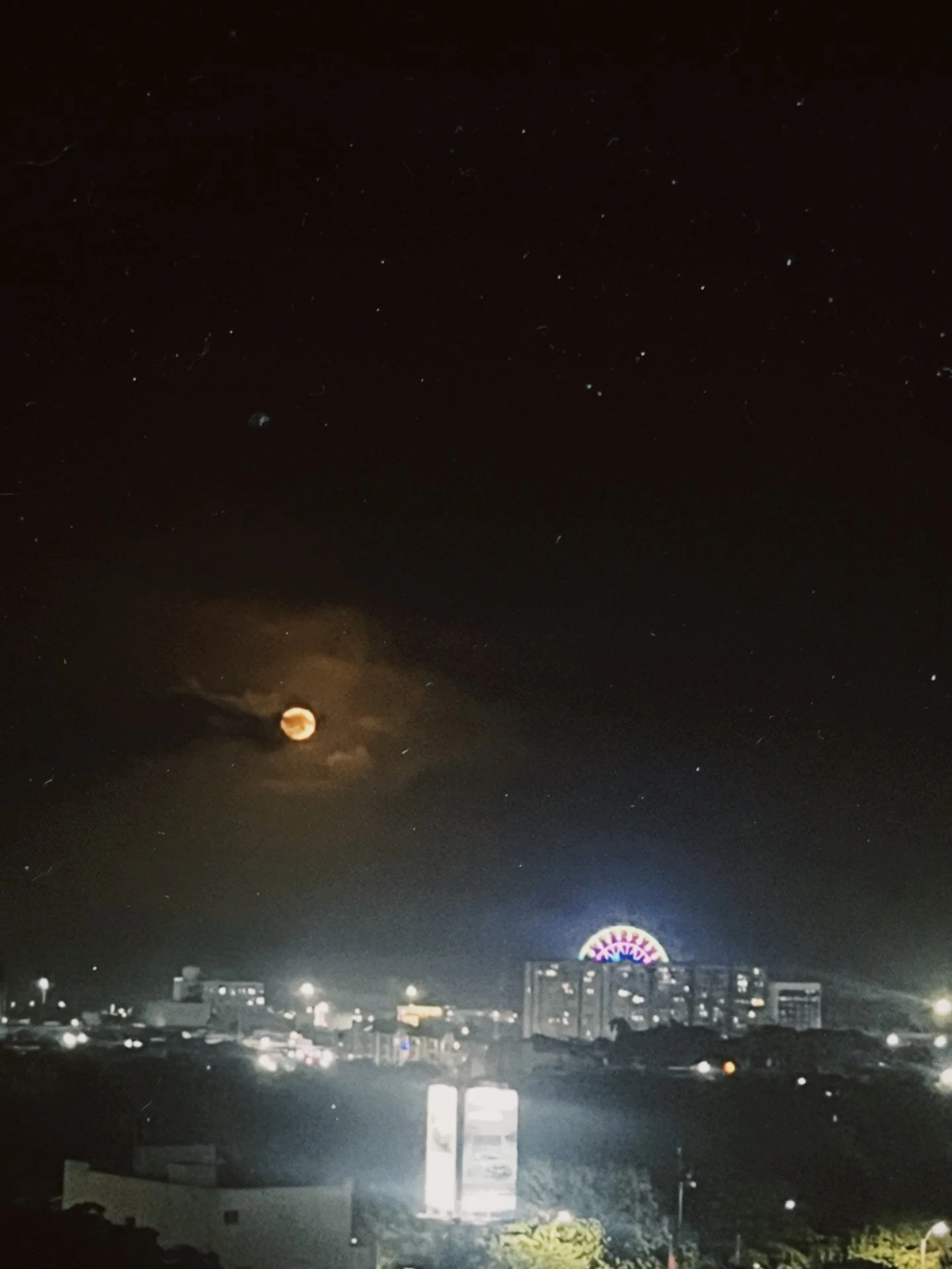 &bull; las lunas de Barranquilla &bull;