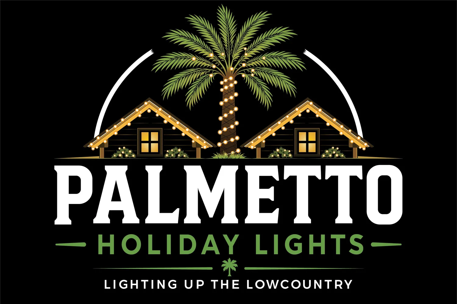Palmetto Holiday Lights