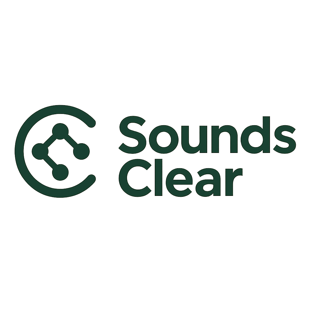 Logo Sounds Clear
