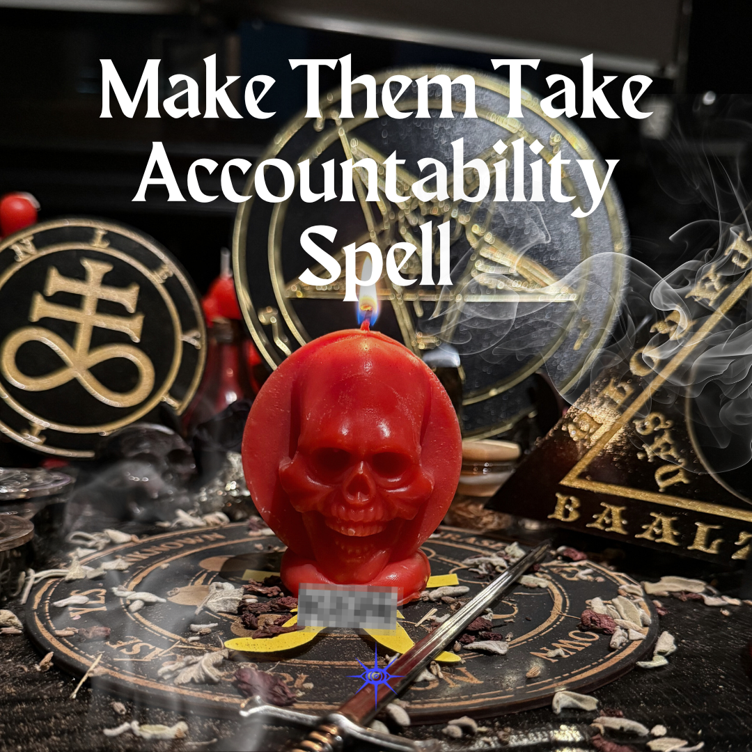 HERE ARE THE WITCHES THAT JEZEBEL HIRED TO CURSE CHARLIE KIRK — YOU CAN HIRE THEM, TOO, FOR THESE AND OTHER SPELLS: “Powerful Daemonic Protection,” “Online Business Growth & Success” and “Social Media Followers & Fame” 🧙‍♀️