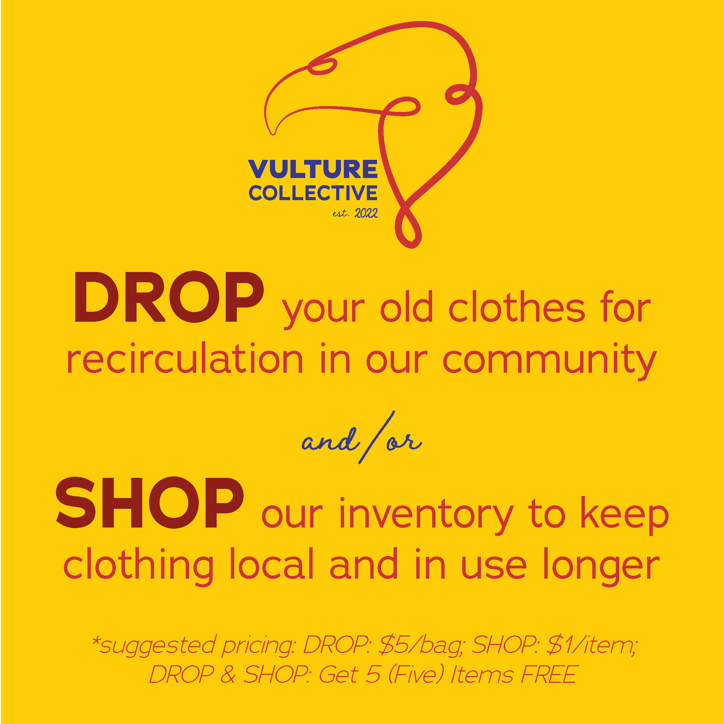DROP/SHOP