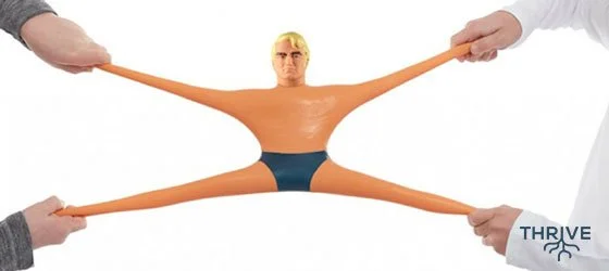 Why Stretch Armstrong is your New Business Inspiration