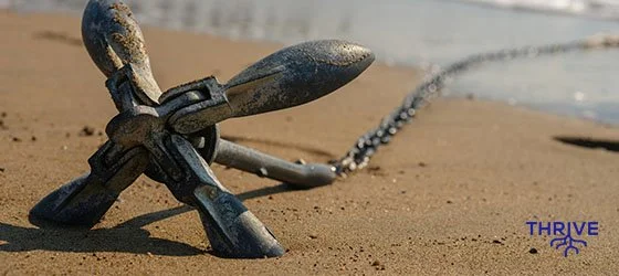 Grounded in Resilience - The Anchor of Faith