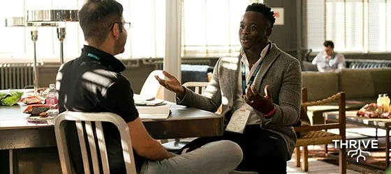 Mentor Mentality: Walk this Way