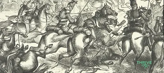 Fight with Insight: Lessons from the Battlefield