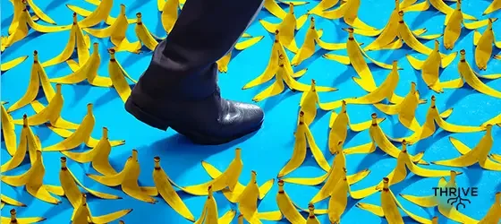 Out of Control — And Right Where God Can Work