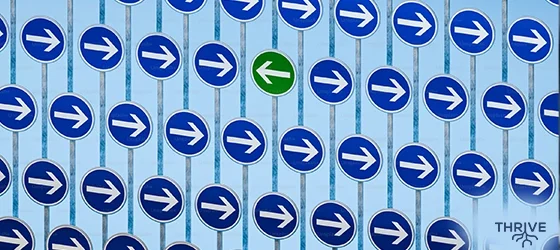 A Determination That Creates Direction