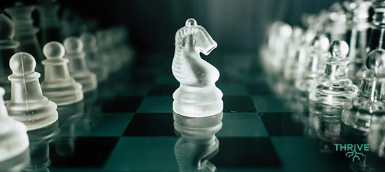 Where Now? When Strategy Isn’t Enough