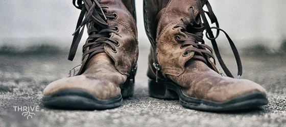 Walking in Their Shoes: Choosing Grace in Frustrating Moments