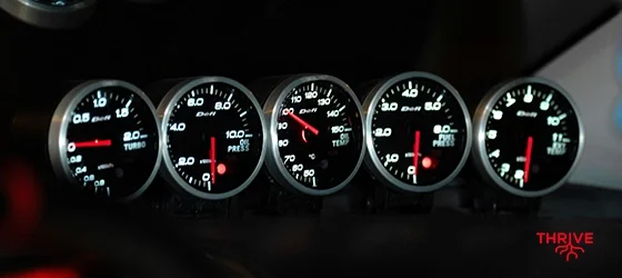 The Prudent Life: Staying Regulated Before the Blowout