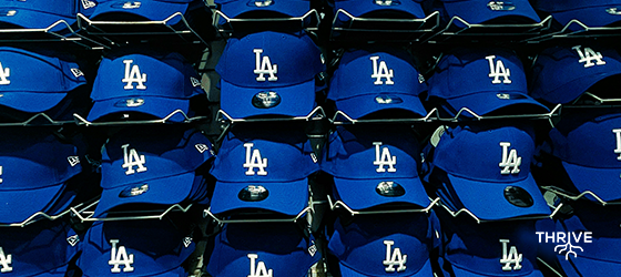 Business Lessons from the Dodgers, World Series Champions 2024