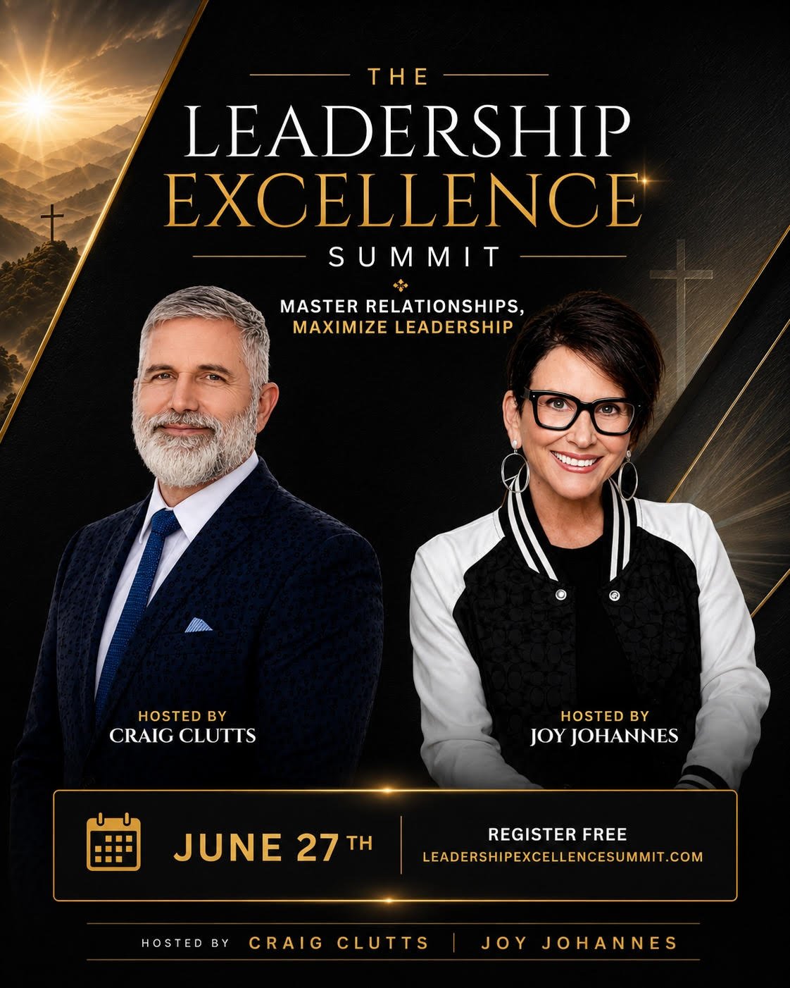 The Leadership Excellence Virtual Summit