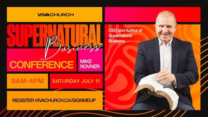Supernatural Business Conference 