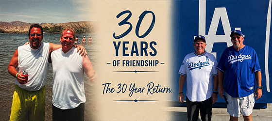 The Thirty-Year Return