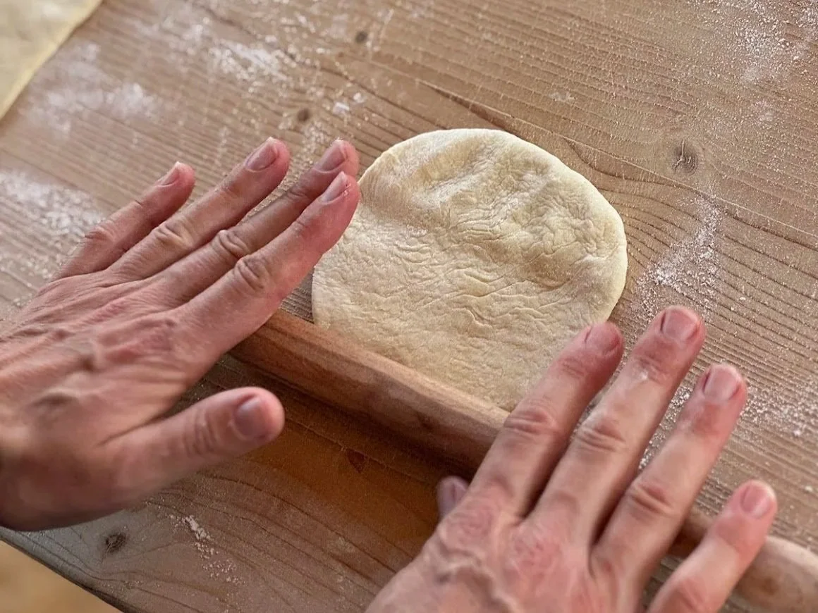 Panzerotti experience