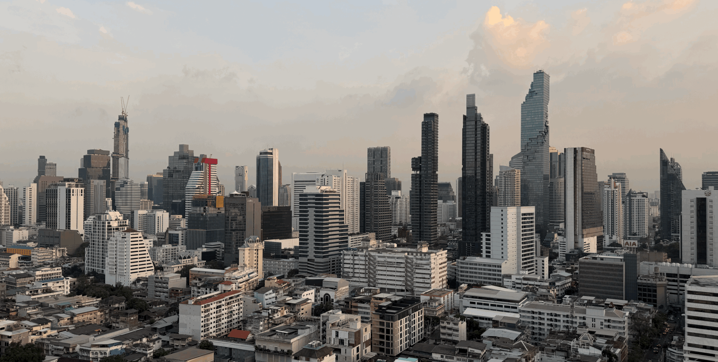 Bangkok : une ville qui m’a dépassé