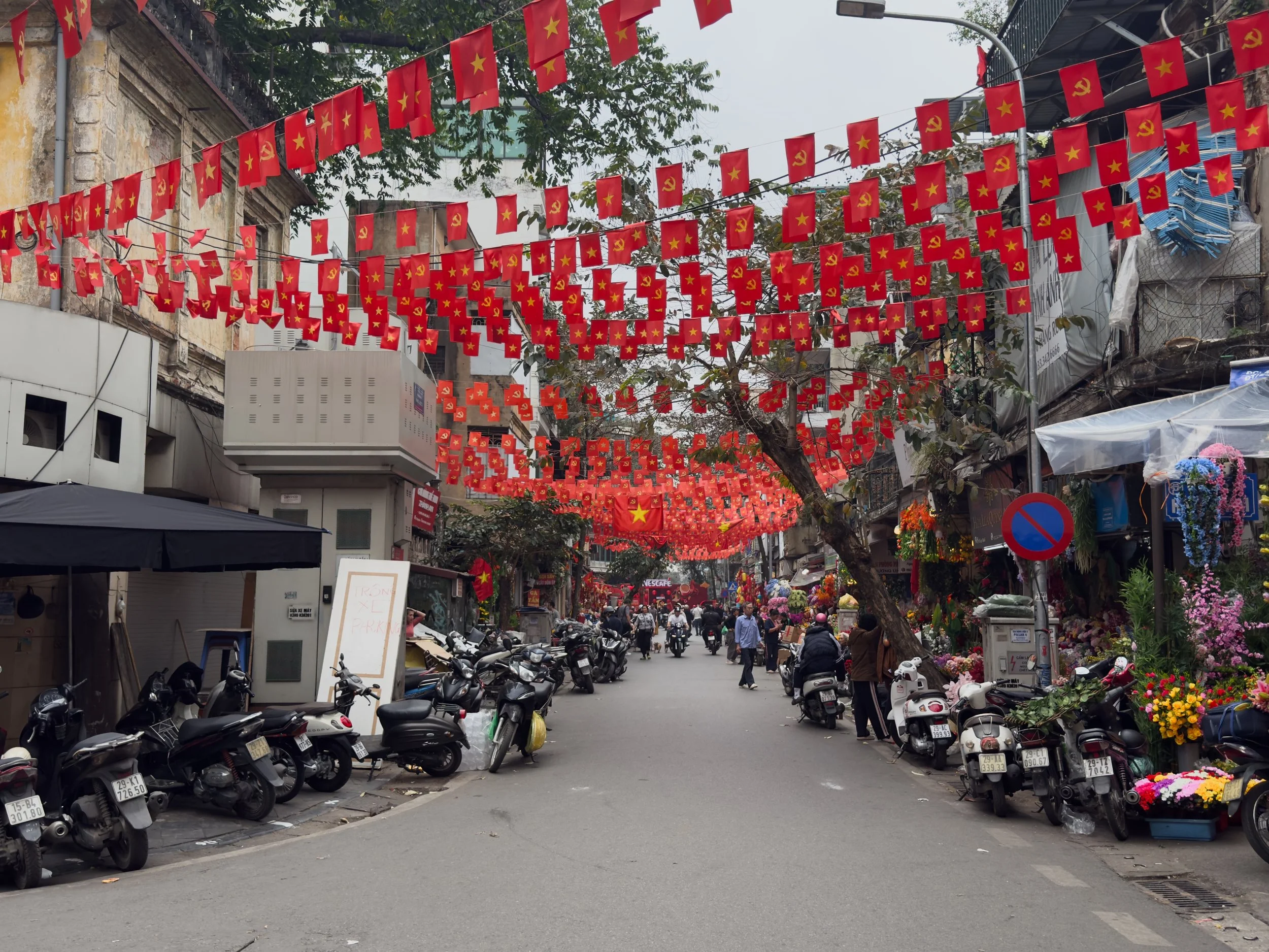 hanoï, là où tout commence
