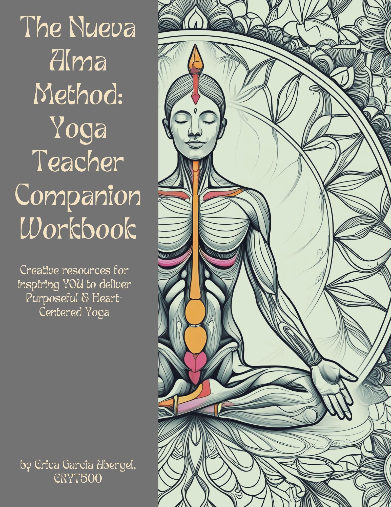 Yoga Teacher Companion Workbook