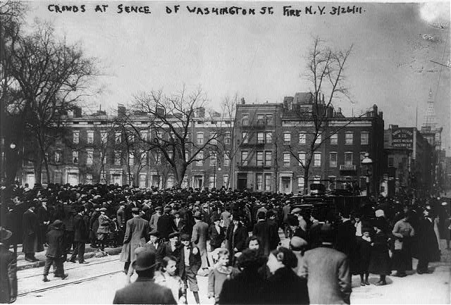 Triangle Shirtwaist Factory