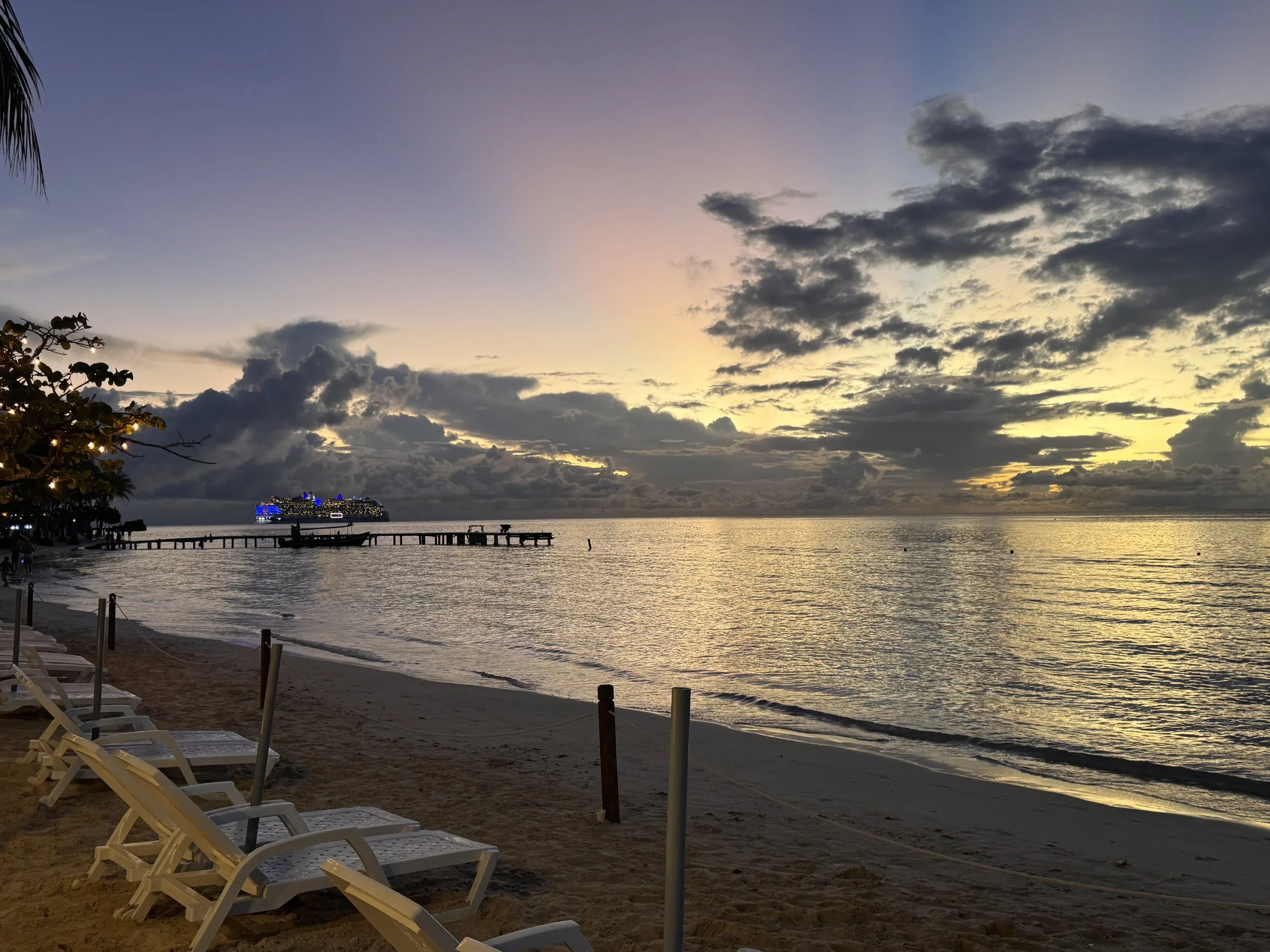 Returning to Where the Threads Begin