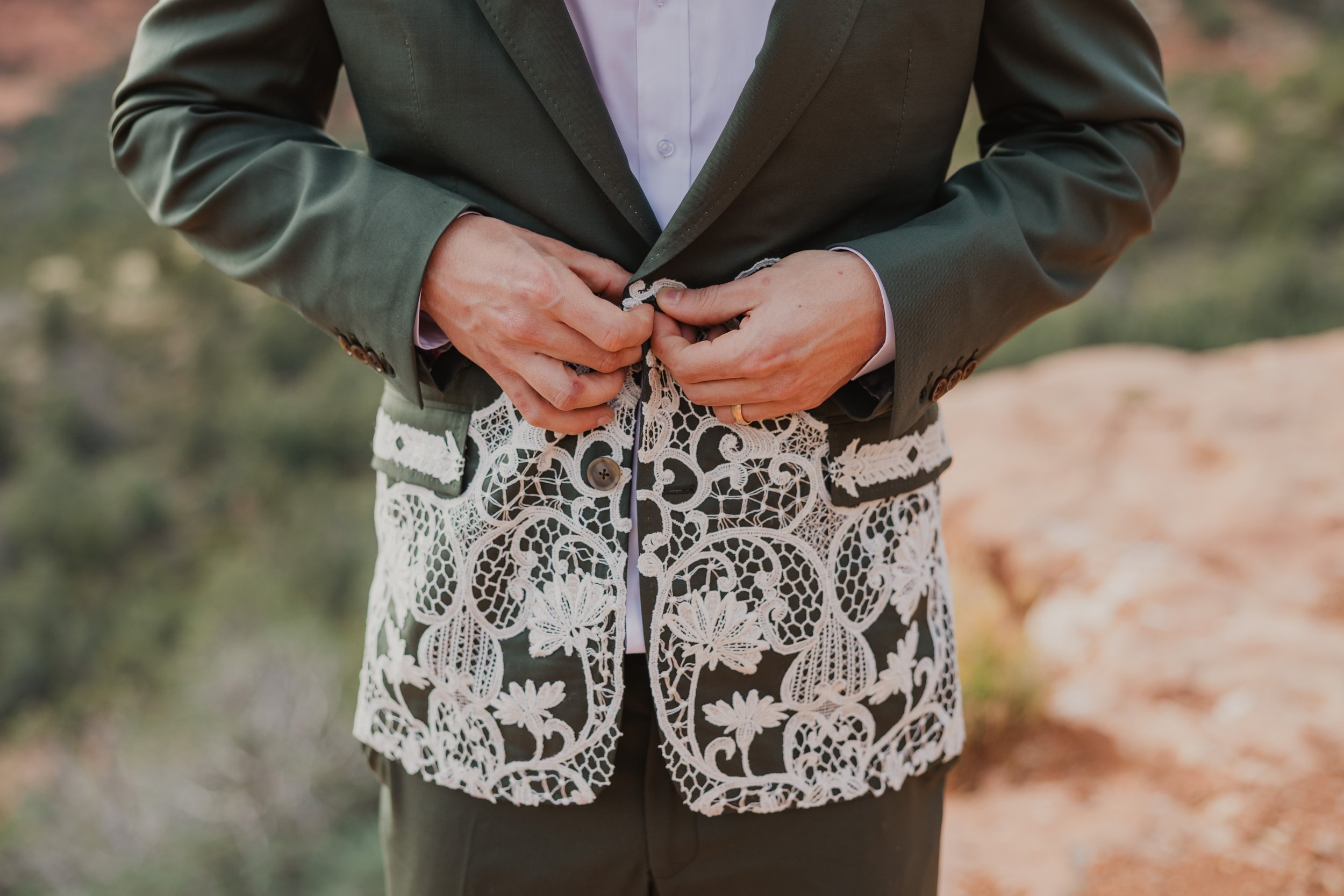 Built, Not Bought: The Anatomy Of A Well-Made Suit