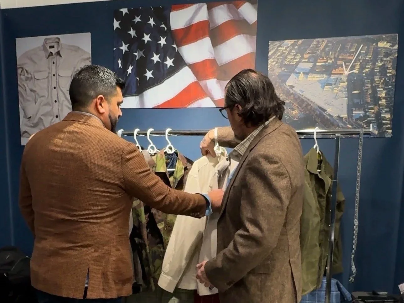 Chicago collective: where menswear opens a larger conversation