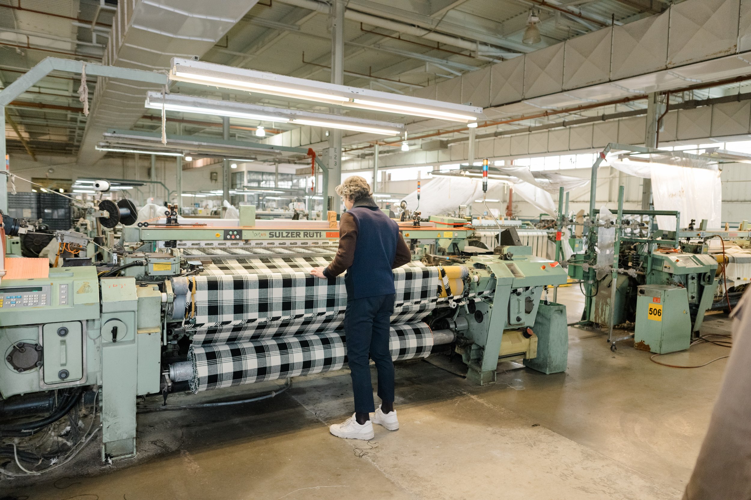 The Cost of Survival: Why Running an American Clothing Factory Is Harder Than You Think